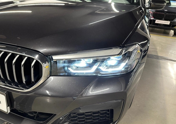 BMW Seria 5 cena 214900 przebieg: 37868, rok produkcji 2023 z Bolków małe 667